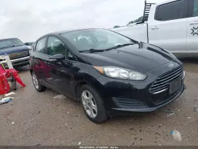 2015 Ford Fiesta