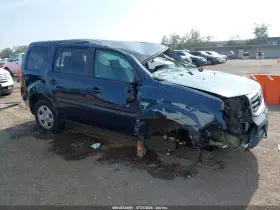 2012 Honda Pilot
