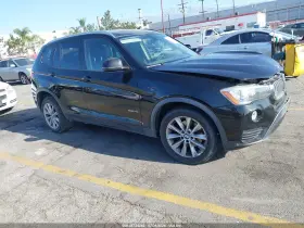 2017 BMW X3