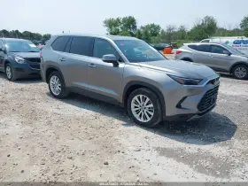 2025 Toyota Grand Highlander