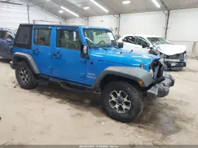2011 Jeep Wrangler