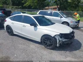 2025 Honda Civic Hybrid