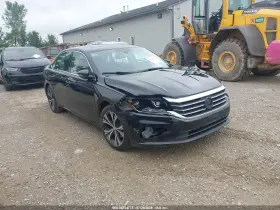 2021 Volkswagen Passat