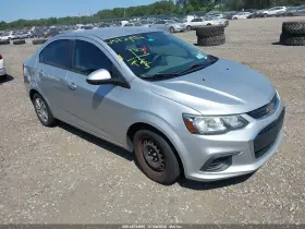 2017 Chevrolet Sonic