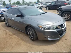 2017 Nissan Maxima
