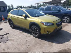 2021 Subaru Crosstrek