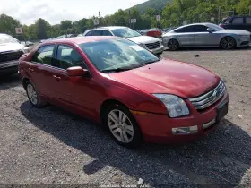 2008 Ford Fusion