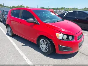 2015 Chevrolet Sonic