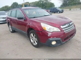 2014 Subaru Outback