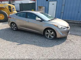 2014 Hyundai Elantra