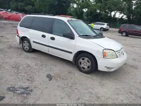 2006 Ford Freestar