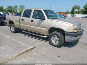 2004 Chevrolet Silverado 2500