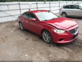 2015 Mazda 6