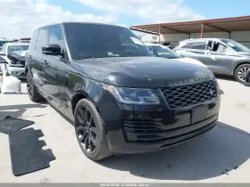 2018 Land Rover Range Rover