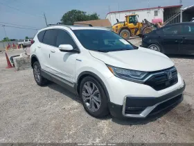 2020 Honda CR-V Hybrid