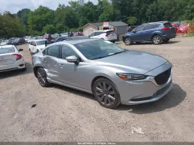 2018 Mazda 6