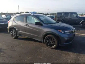 2021 Honda HR-V