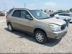 2004 Buick Rendezvous