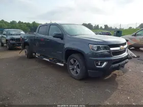 2017 Chevrolet Colorado