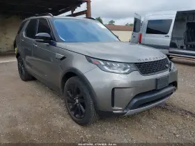 2018 Land Rover Discovery