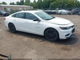 2018 Chevrolet Malibu
