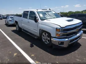 2018 Chevrolet Silverado 2500 HD