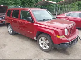 2016 Jeep Patriot