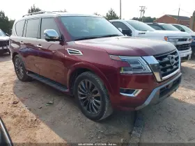 2023 Nissan Armada