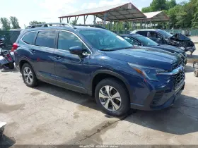 2025 Subaru Ascent