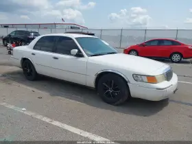 1999 Mercury Grand Marquis