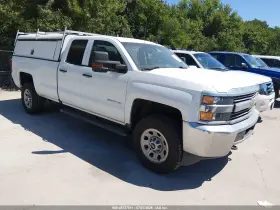 2018 Chevrolet Silverado 2500