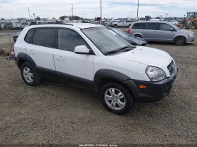 2006 Hyundai Tucson