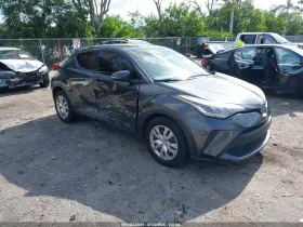 2021 Toyota C-HR