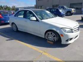 2009 Mercedes-Benz C-Class