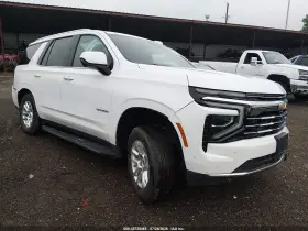 2025 Chevrolet Tahoe