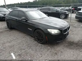 2014 BMW 740li