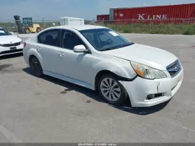 2012 Subaru Legacy