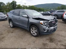 2020 GMC Terrain