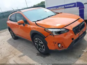 2018 Subaru Crosstrek