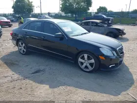 2011 Mercedes-Benz E-Class
