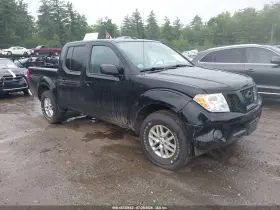 2014 Nissan Frontier