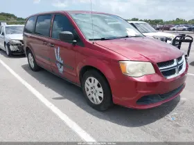 2015 Dodge Grand Caravan
