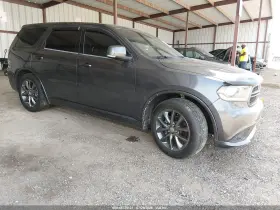2017 Dodge Durango
