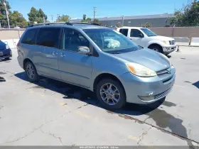 2005 Toyota Sienna