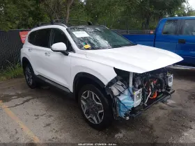 2022 Hyundai Santa Fe Hybrid