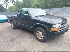 2000 Chevrolet S-10