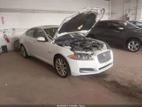 2013 Jaguar XF