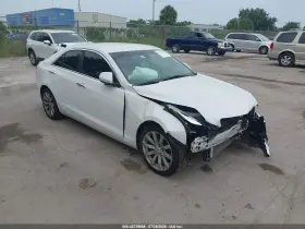 2018 Cadillac ATS