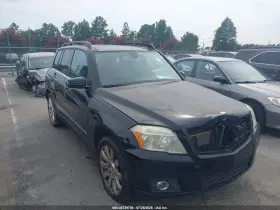2012 Mercedes-Benz GLK-Class