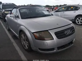 2005 Audi TT